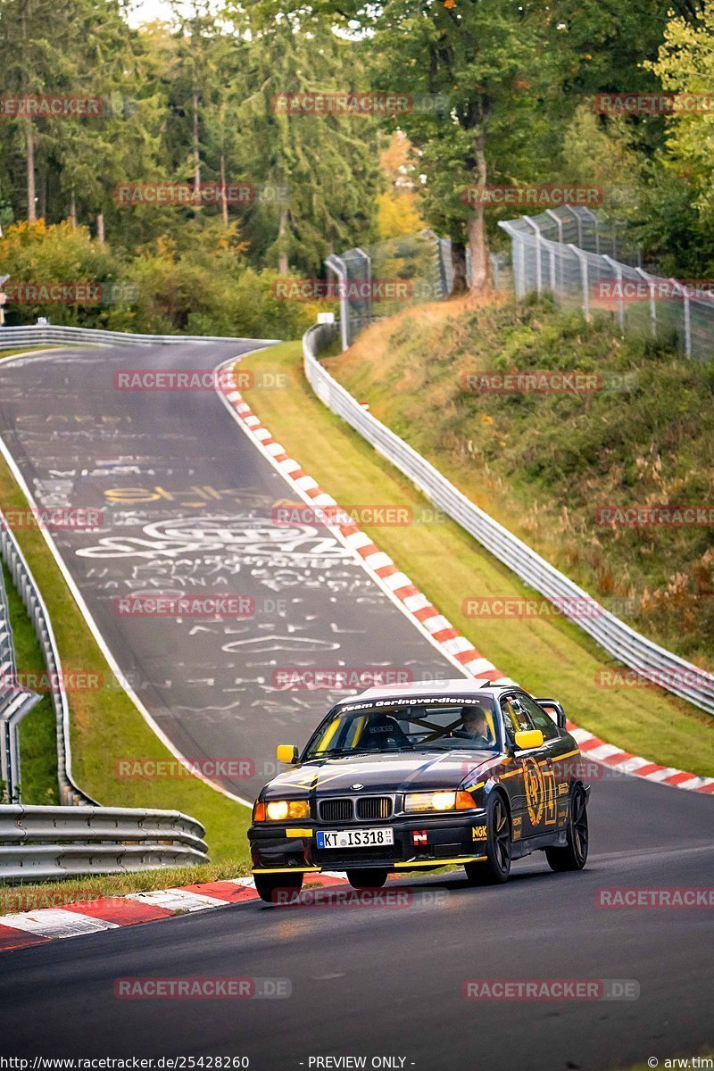 Bild #25428260 - Touristenfahrten Nürburgring Nordschleife (15.10.2023)