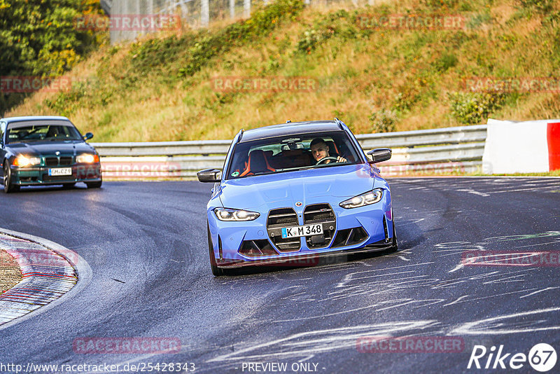 Bild #25428343 - Touristenfahrten Nürburgring Nordschleife (15.10.2023)