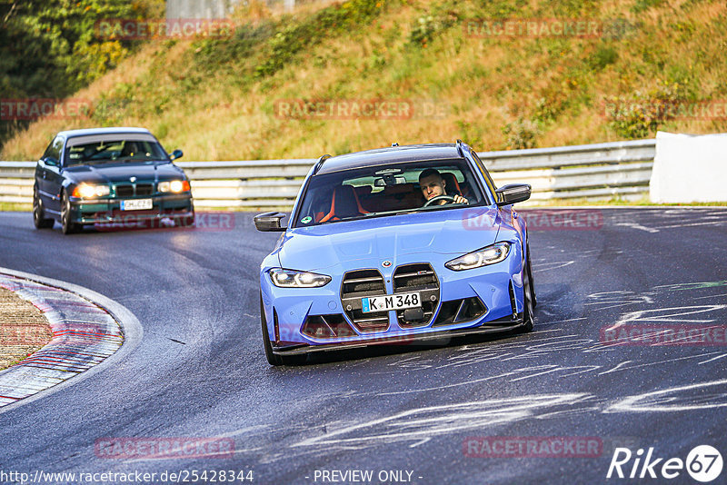 Bild #25428344 - Touristenfahrten Nürburgring Nordschleife (15.10.2023)