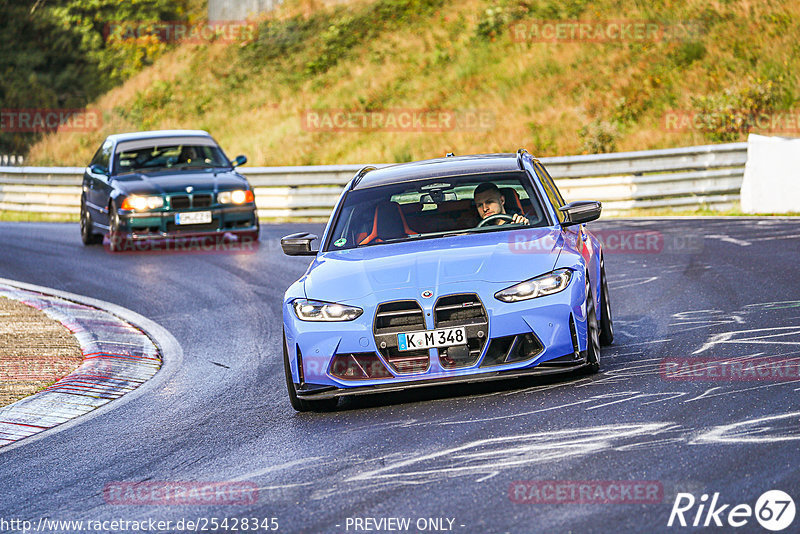 Bild #25428345 - Touristenfahrten Nürburgring Nordschleife (15.10.2023)