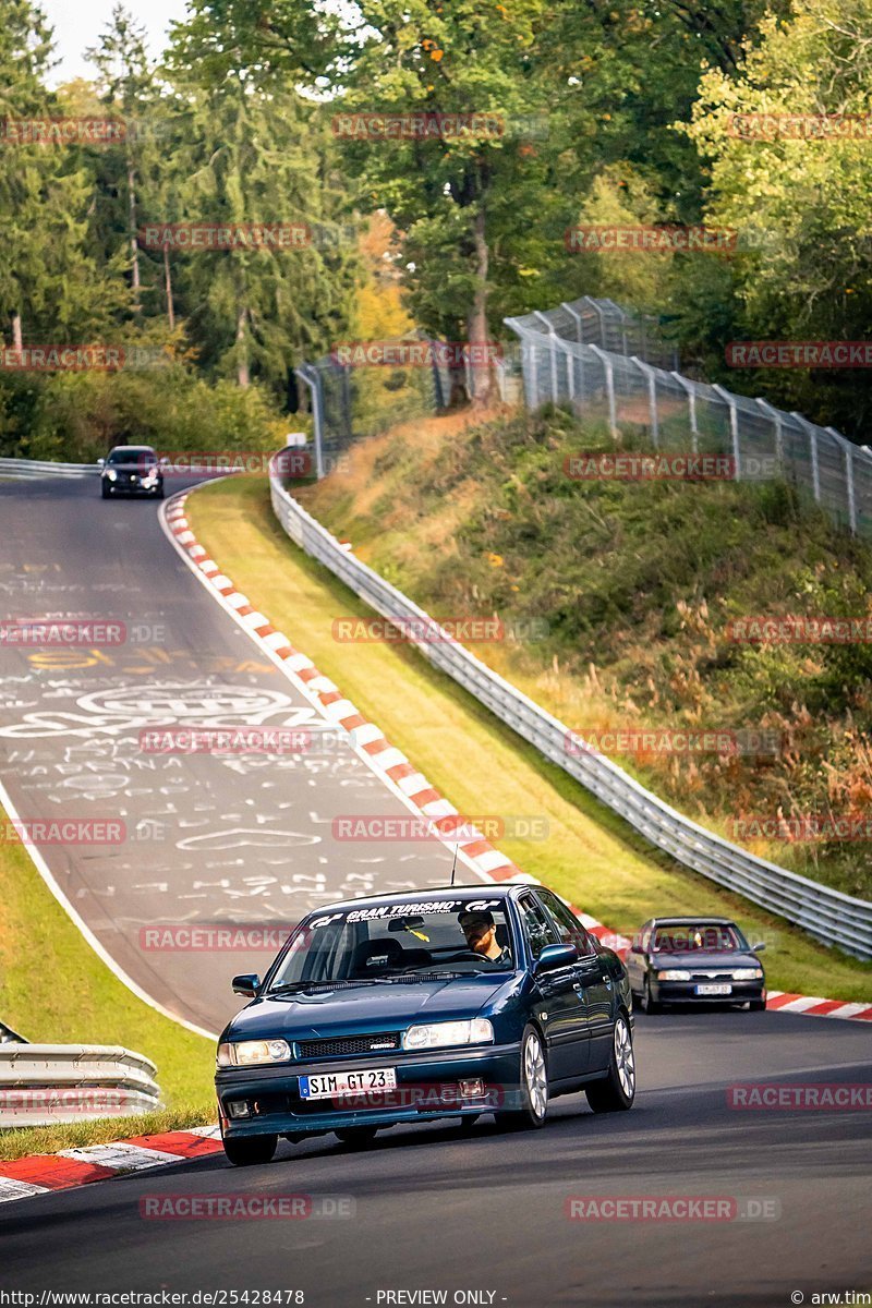 Bild #25428478 - Touristenfahrten Nürburgring Nordschleife (15.10.2023)