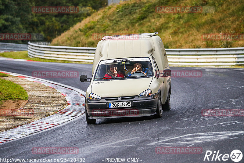 Bild #25428482 - Touristenfahrten Nürburgring Nordschleife (15.10.2023)