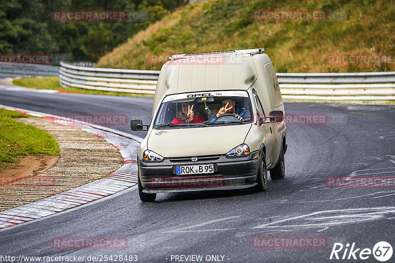 Bild #25428483 - Touristenfahrten Nürburgring Nordschleife (15.10.2023)