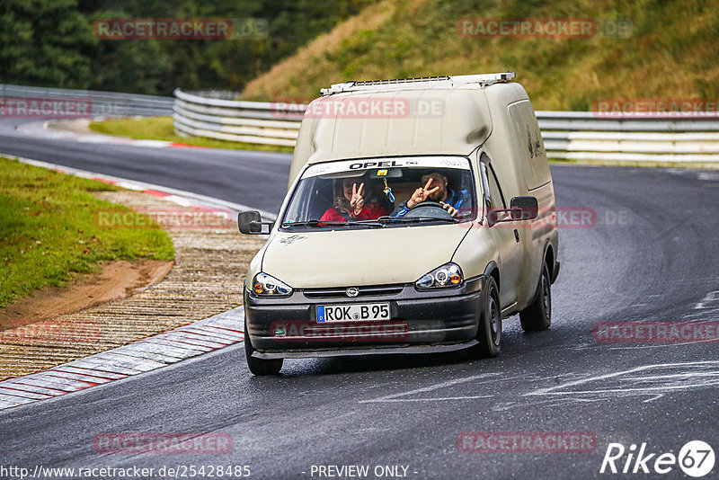 Bild #25428485 - Touristenfahrten Nürburgring Nordschleife (15.10.2023)