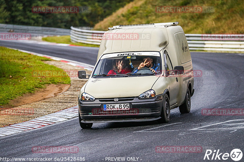 Bild #25428486 - Touristenfahrten Nürburgring Nordschleife (15.10.2023)