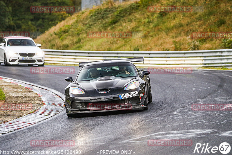 Bild #25428490 - Touristenfahrten Nürburgring Nordschleife (15.10.2023)