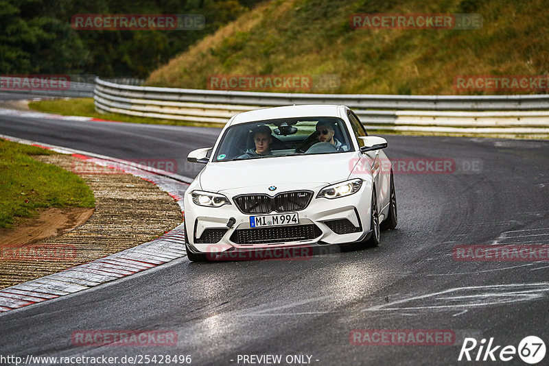 Bild #25428496 - Touristenfahrten Nürburgring Nordschleife (15.10.2023)