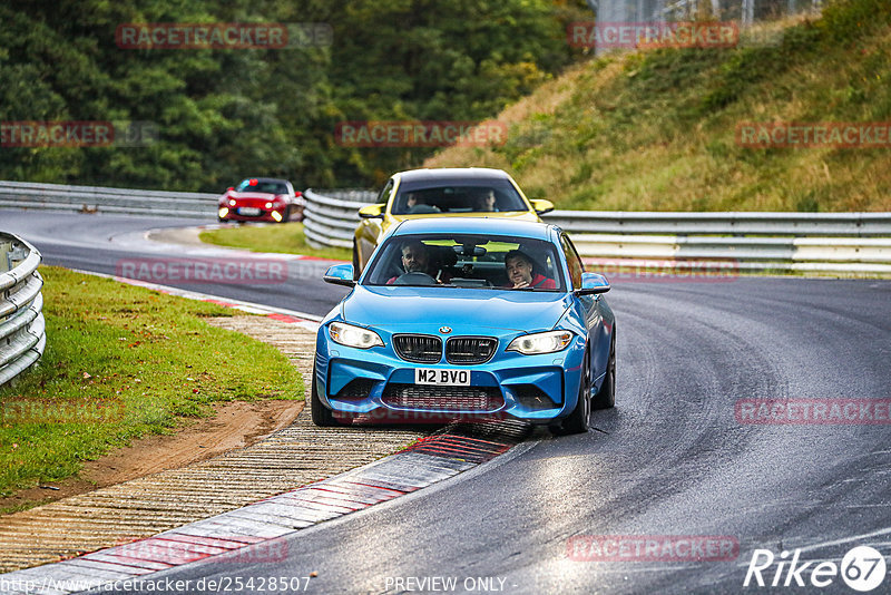 Bild #25428507 - Touristenfahrten Nürburgring Nordschleife (15.10.2023)