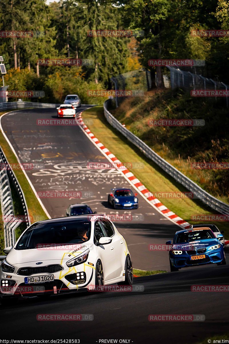 Bild #25428583 - Touristenfahrten Nürburgring Nordschleife (15.10.2023)