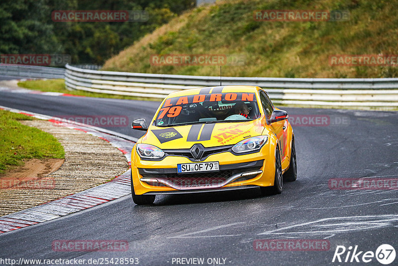 Bild #25428593 - Touristenfahrten Nürburgring Nordschleife (15.10.2023)