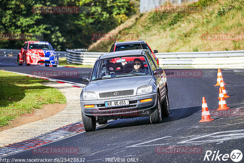 Bild #25428632 - Touristenfahrten Nürburgring Nordschleife (15.10.2023)