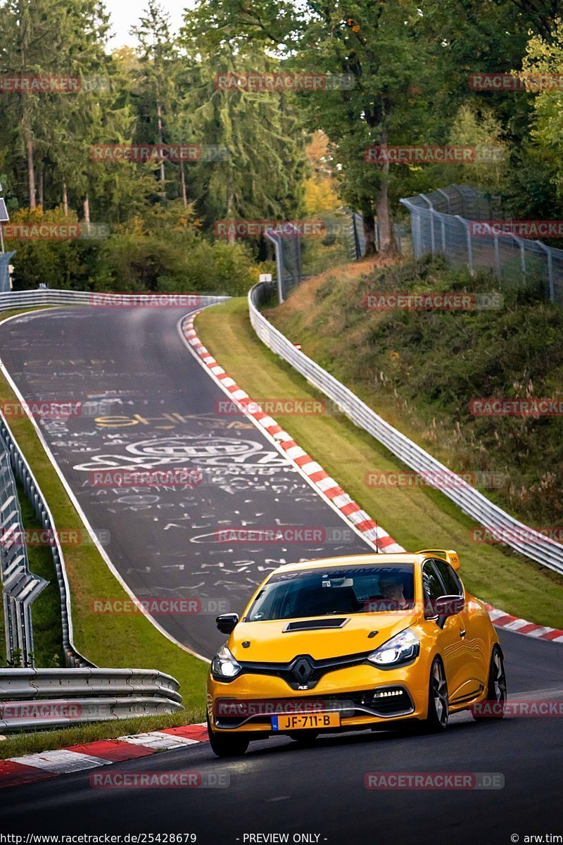 Bild #25428679 - Touristenfahrten Nürburgring Nordschleife (15.10.2023)