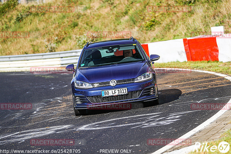 Bild #25428705 - Touristenfahrten Nürburgring Nordschleife (15.10.2023)