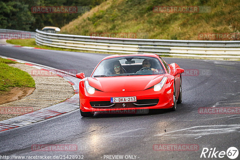 Bild #25428932 - Touristenfahrten Nürburgring Nordschleife (15.10.2023)