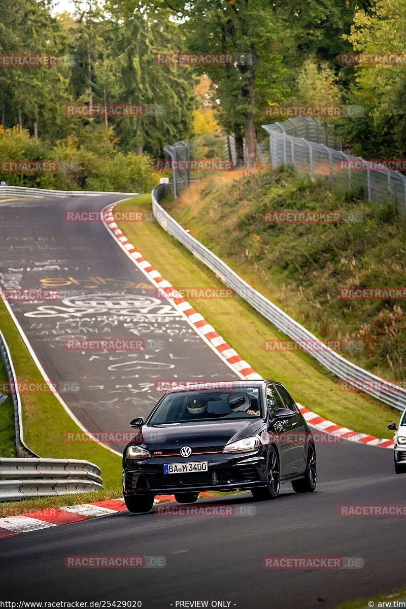 Bild #25429020 - Touristenfahrten Nürburgring Nordschleife (15.10.2023)