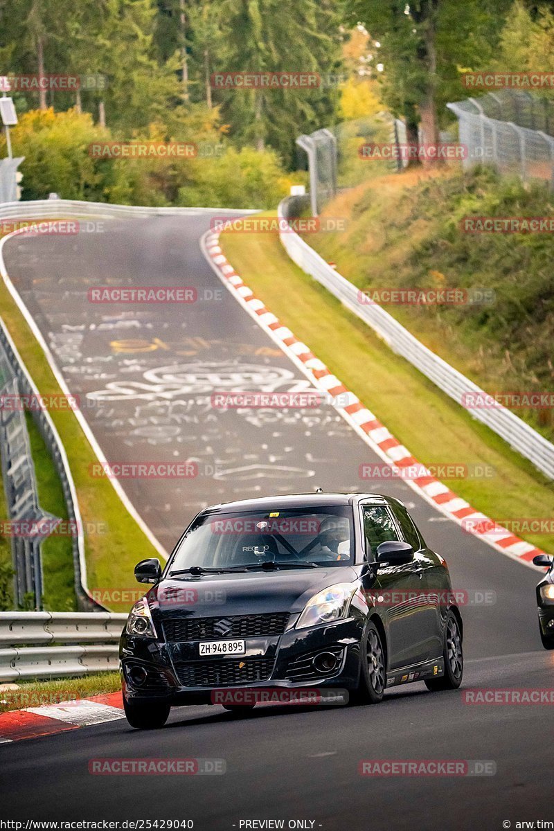 Bild #25429040 - Touristenfahrten Nürburgring Nordschleife (15.10.2023)