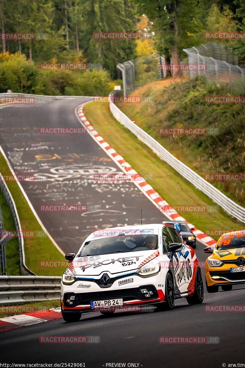 Bild #25429061 - Touristenfahrten Nürburgring Nordschleife (15.10.2023)