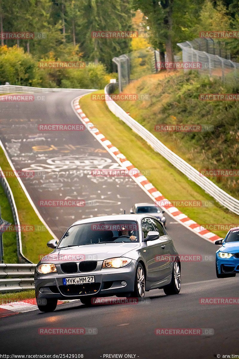 Bild #25429108 - Touristenfahrten Nürburgring Nordschleife (15.10.2023)