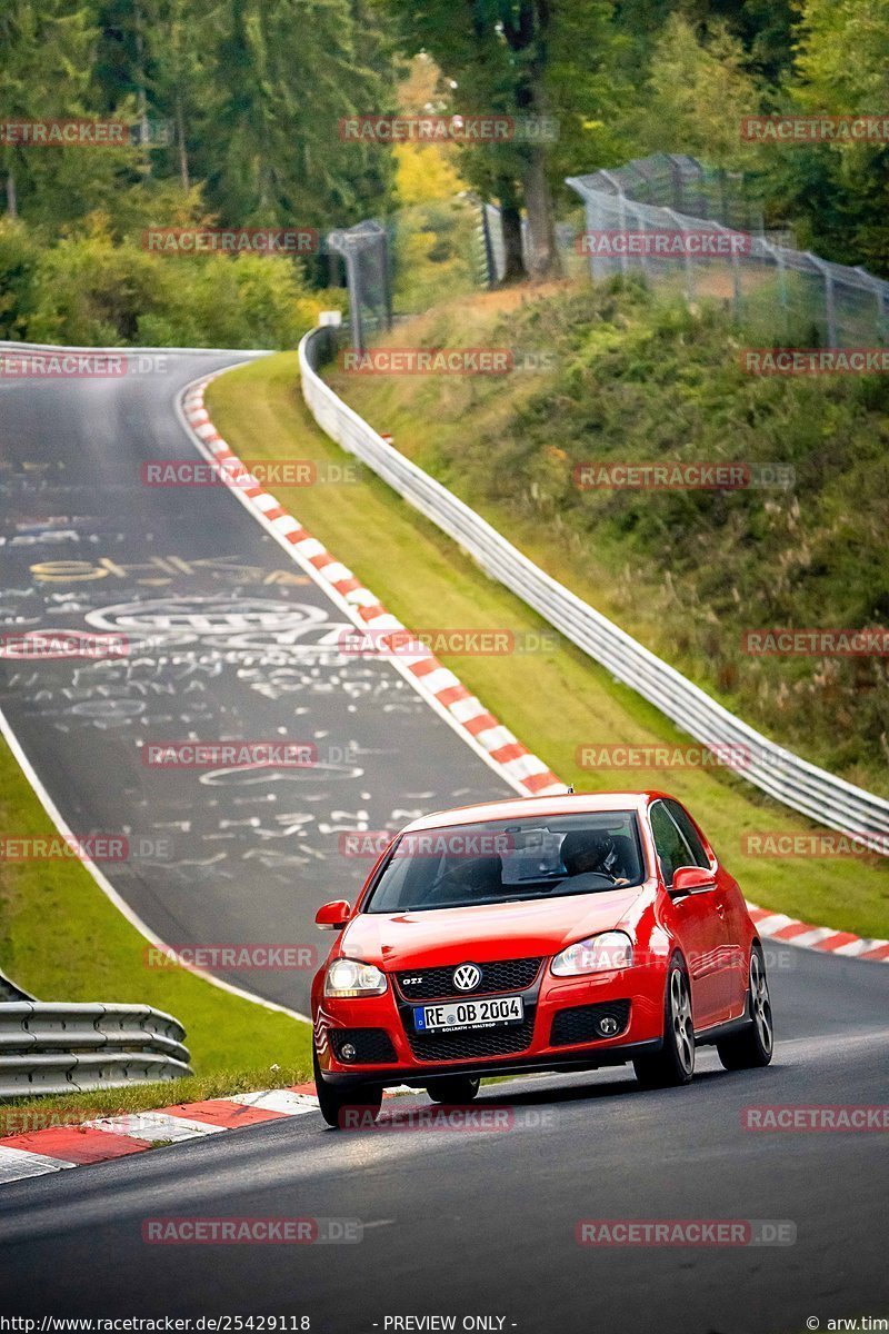 Bild #25429118 - Touristenfahrten Nürburgring Nordschleife (15.10.2023)