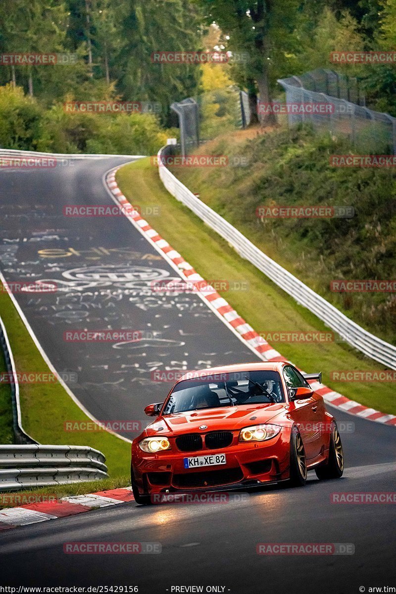 Bild #25429156 - Touristenfahrten Nürburgring Nordschleife (15.10.2023)