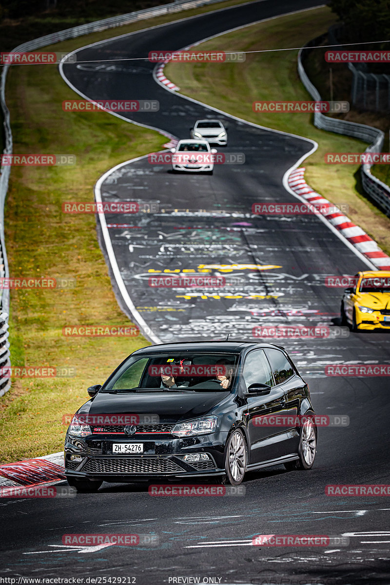 Bild #25429212 - Touristenfahrten Nürburgring Nordschleife (15.10.2023)