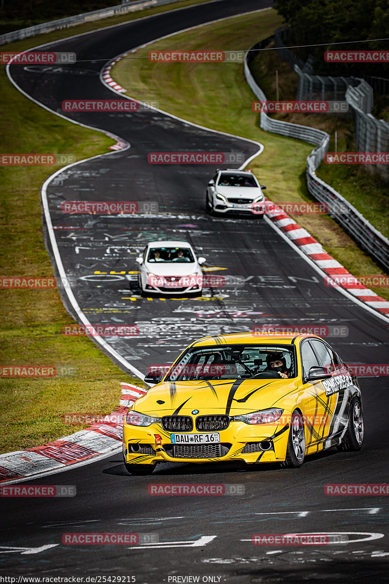 Bild #25429215 - Touristenfahrten Nürburgring Nordschleife (15.10.2023)