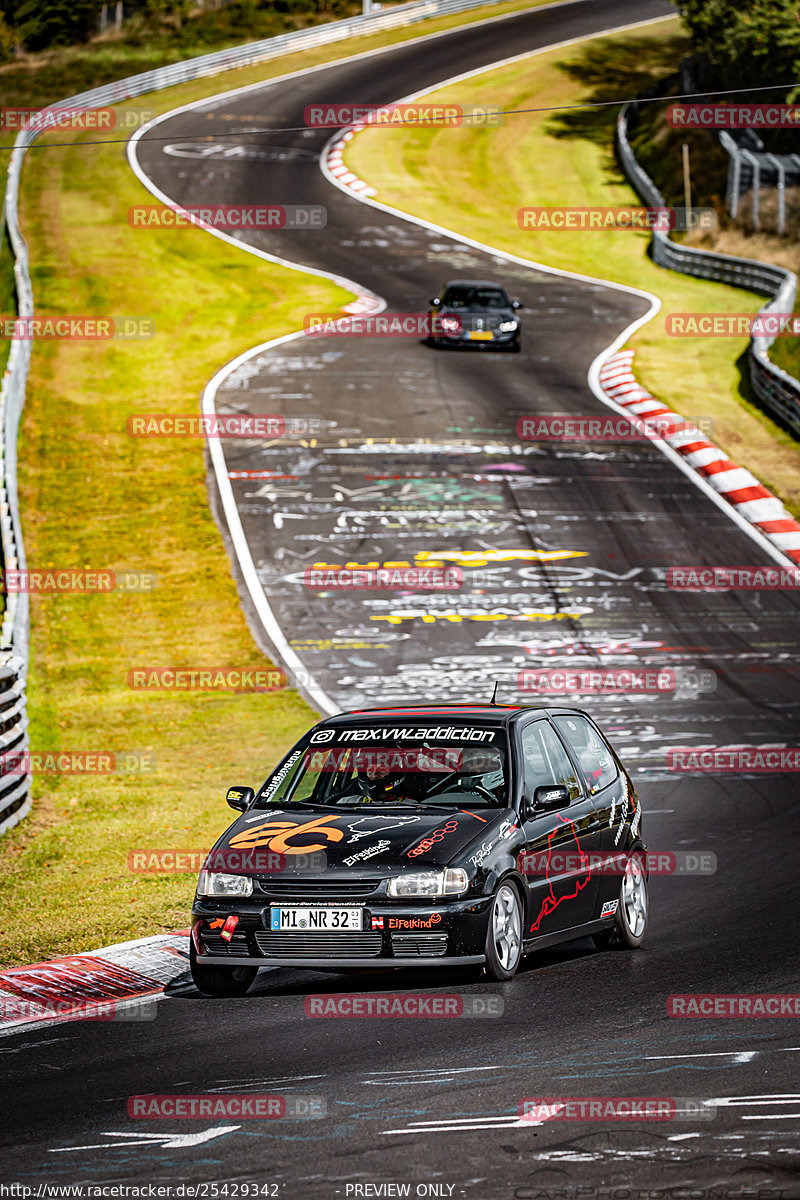 Bild #25429342 - Touristenfahrten Nürburgring Nordschleife (15.10.2023)