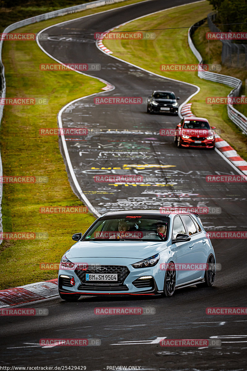 Bild #25429429 - Touristenfahrten Nürburgring Nordschleife (15.10.2023)