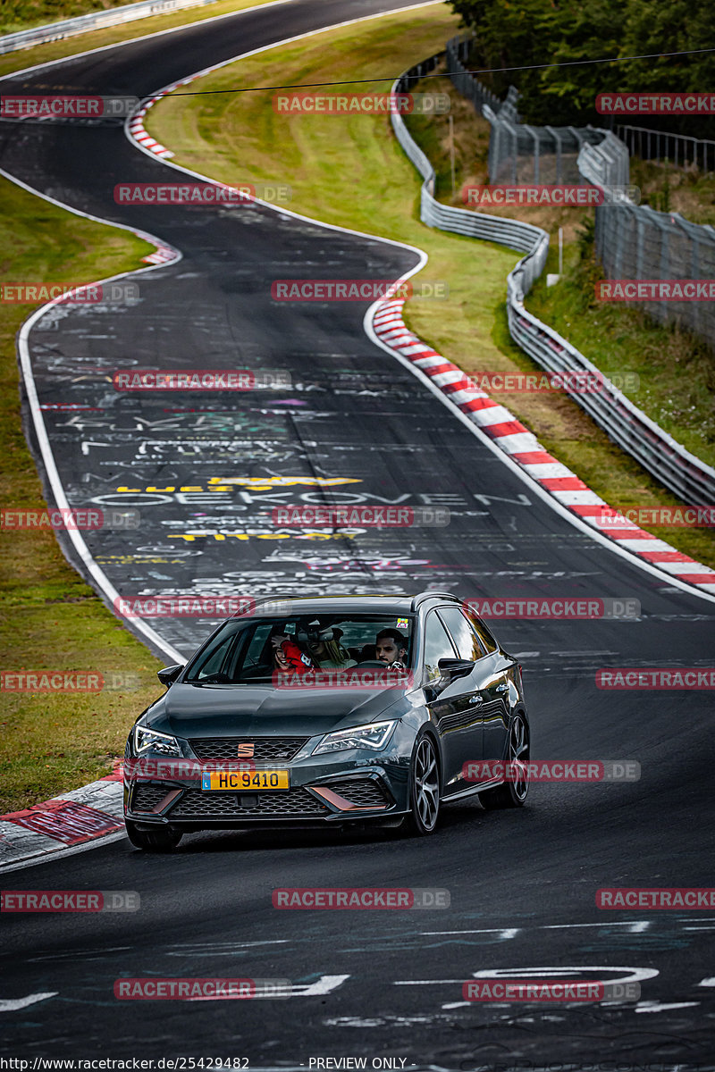 Bild #25429482 - Touristenfahrten Nürburgring Nordschleife (15.10.2023)