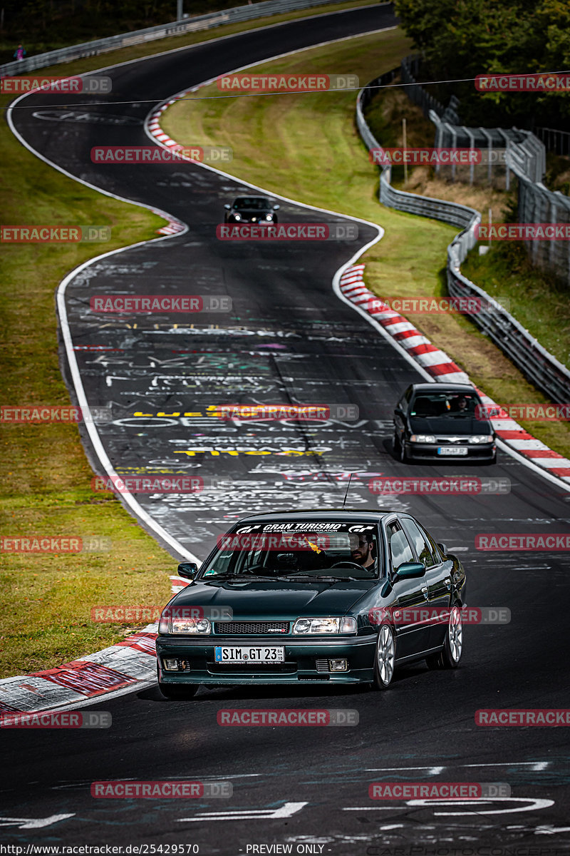 Bild #25429570 - Touristenfahrten Nürburgring Nordschleife (15.10.2023)