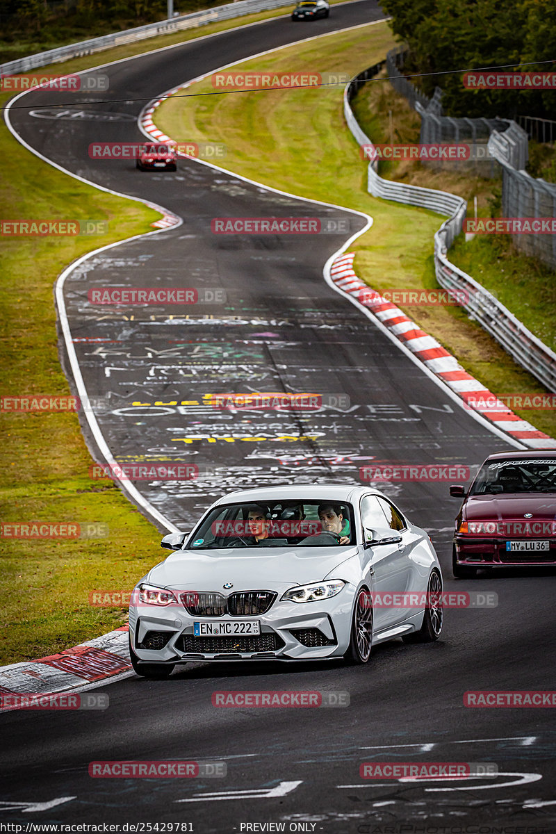 Bild #25429781 - Touristenfahrten Nürburgring Nordschleife (15.10.2023)