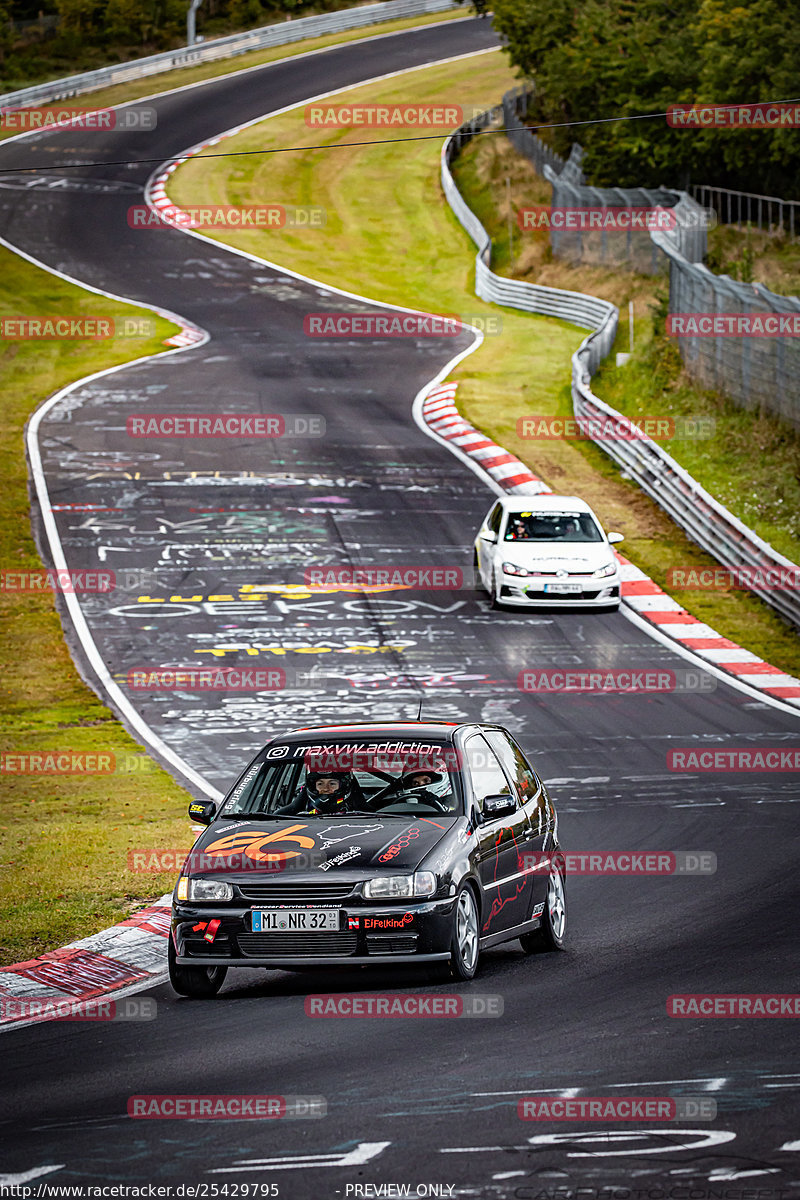 Bild #25429795 - Touristenfahrten Nürburgring Nordschleife (15.10.2023)