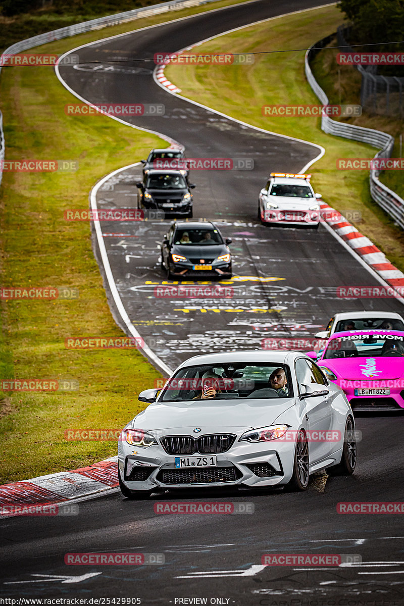 Bild #25429905 - Touristenfahrten Nürburgring Nordschleife (15.10.2023)