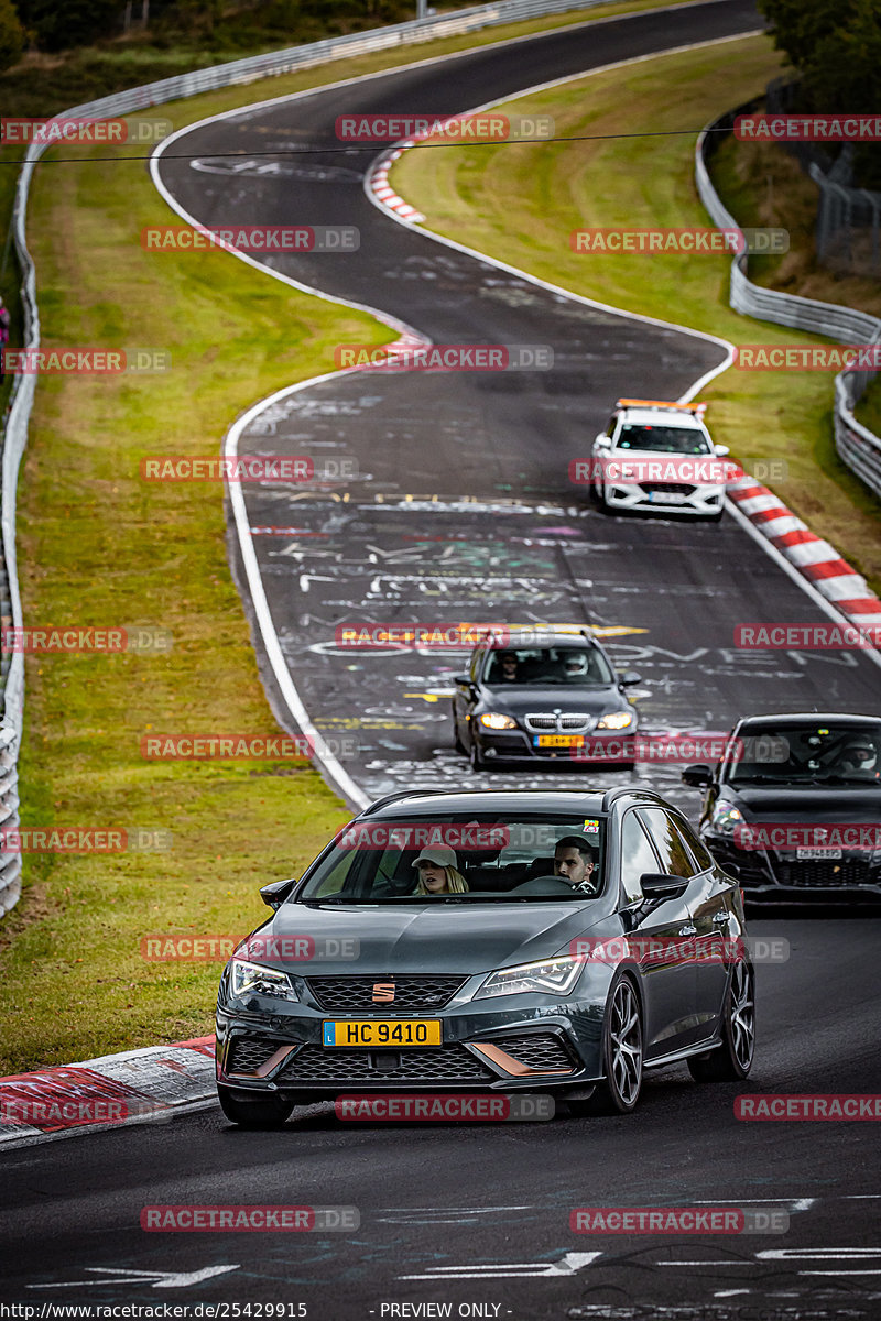 Bild #25429915 - Touristenfahrten Nürburgring Nordschleife (15.10.2023)