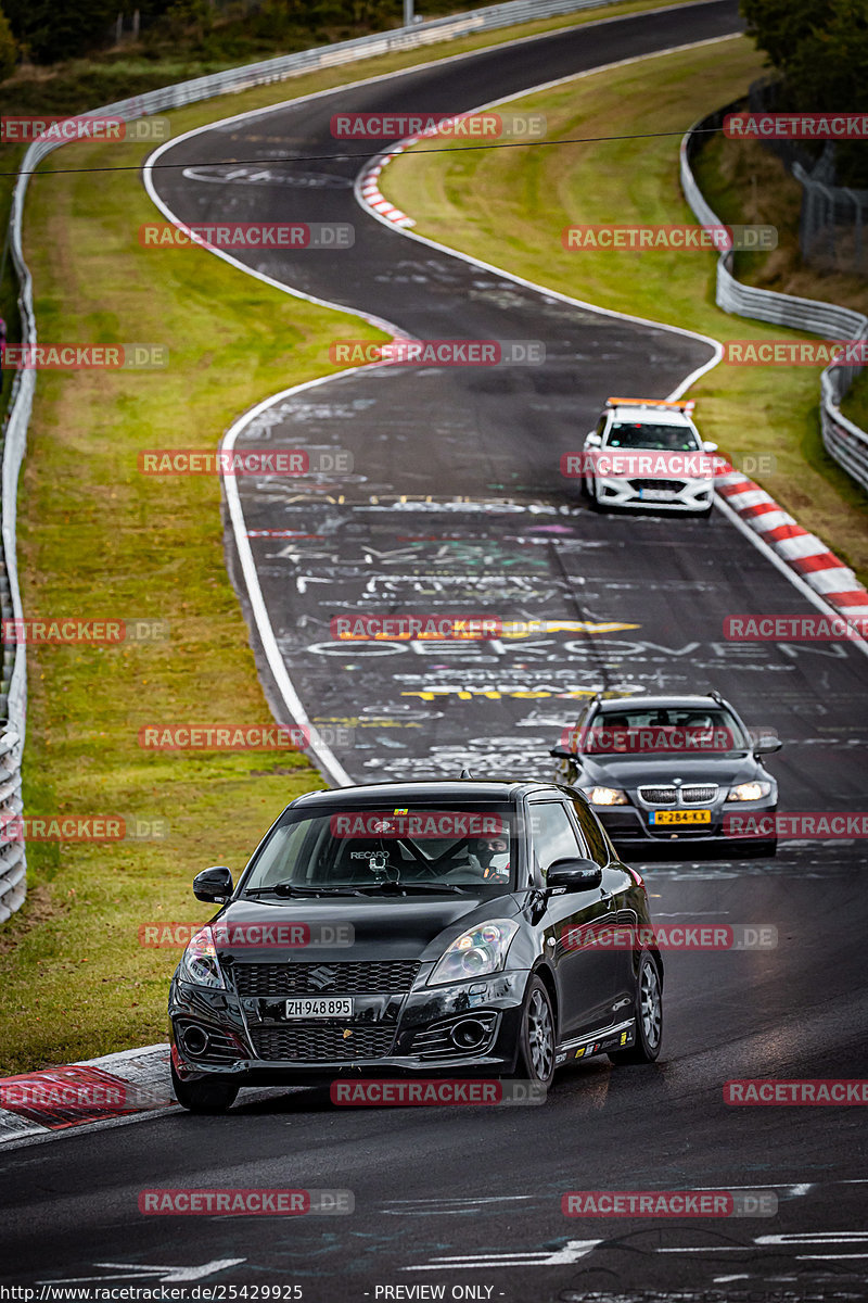 Bild #25429925 - Touristenfahrten Nürburgring Nordschleife (15.10.2023)