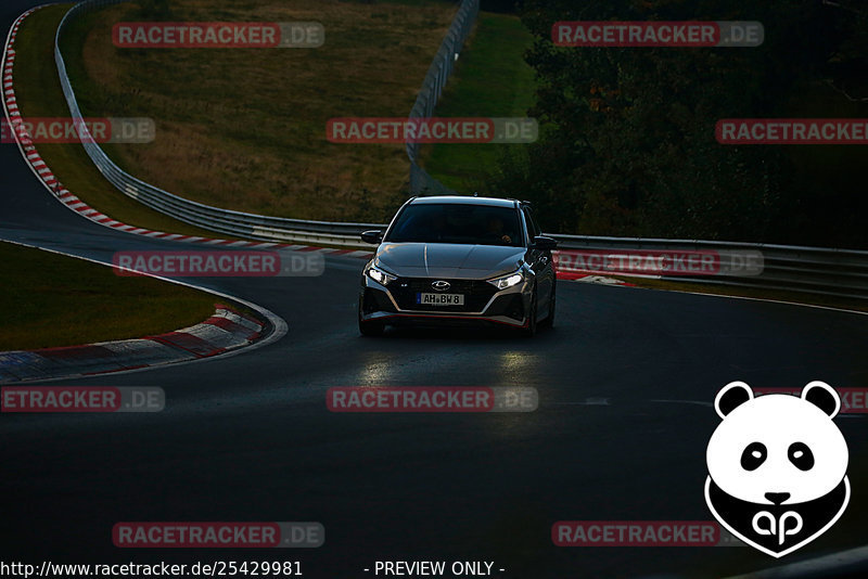 Bild #25429981 - Touristenfahrten Nürburgring Nordschleife (15.10.2023)