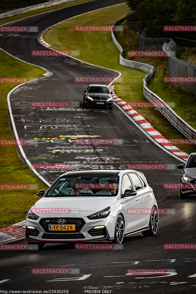 Bild #25430259 - Touristenfahrten Nürburgring Nordschleife (15.10.2023)