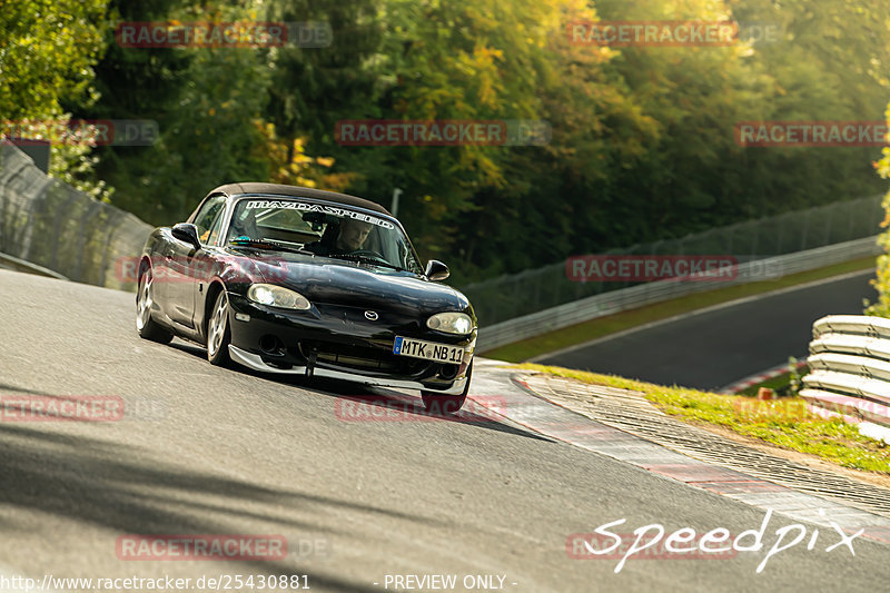 Bild #25430881 - Touristenfahrten Nürburgring Nordschleife (15.10.2023)