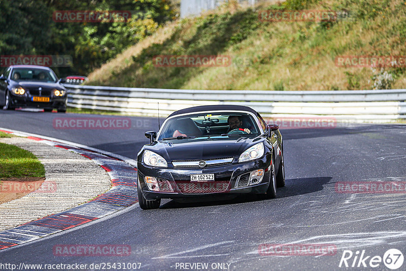 Bild #25431007 - Touristenfahrten Nürburgring Nordschleife (15.10.2023)