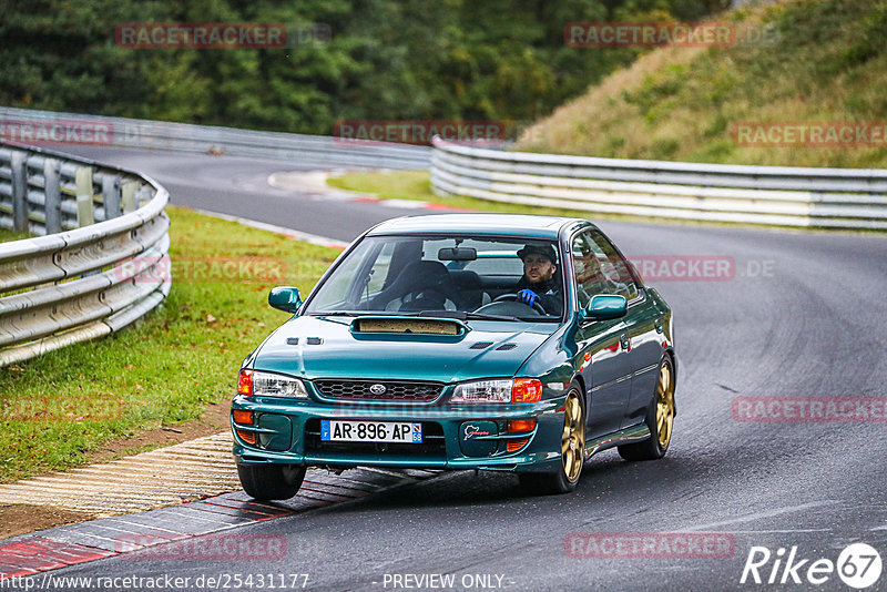 Bild #25431177 - Touristenfahrten Nürburgring Nordschleife (15.10.2023)