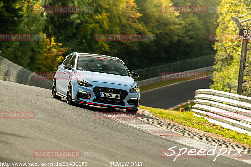 Bild #25431189 - Touristenfahrten Nürburgring Nordschleife (15.10.2023)