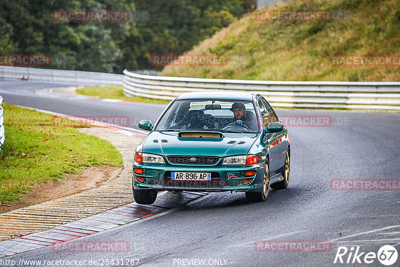 Bild #25431287 - Touristenfahrten Nürburgring Nordschleife (15.10.2023)