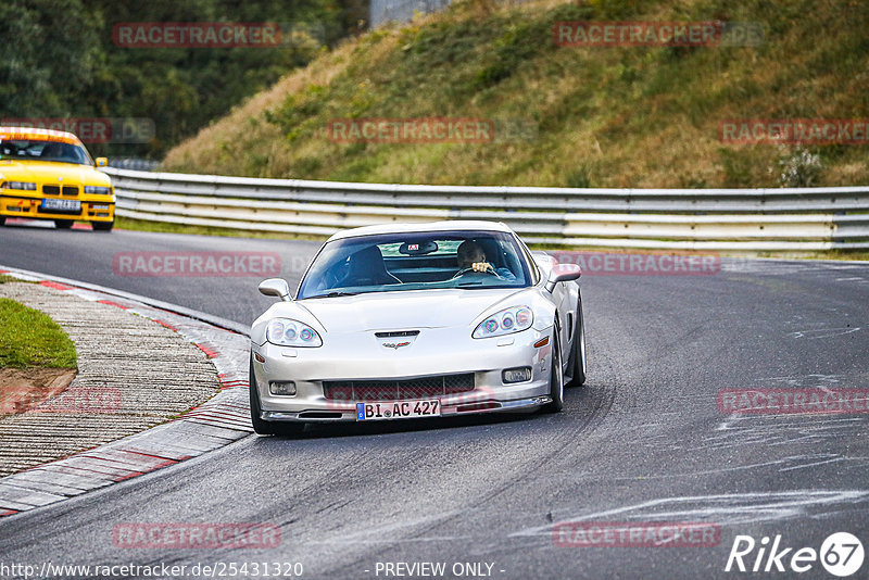 Bild #25431320 - Touristenfahrten Nürburgring Nordschleife (15.10.2023)