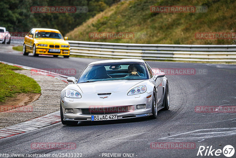 Bild #25431322 - Touristenfahrten Nürburgring Nordschleife (15.10.2023)