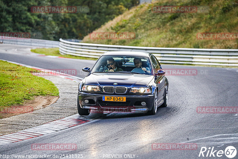 Bild #25431325 - Touristenfahrten Nürburgring Nordschleife (15.10.2023)