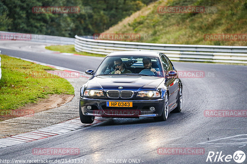 Bild #25431327 - Touristenfahrten Nürburgring Nordschleife (15.10.2023)