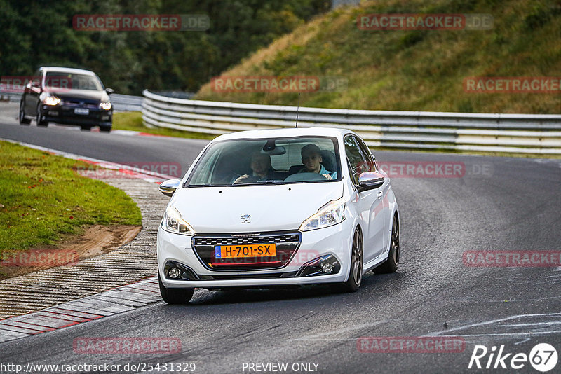 Bild #25431329 - Touristenfahrten Nürburgring Nordschleife (15.10.2023)