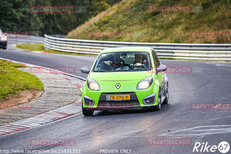 Bild #25431332 - Touristenfahrten Nürburgring Nordschleife (15.10.2023)