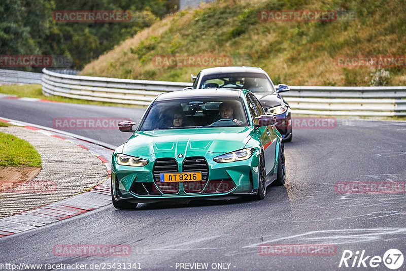 Bild #25431341 - Touristenfahrten Nürburgring Nordschleife (15.10.2023)