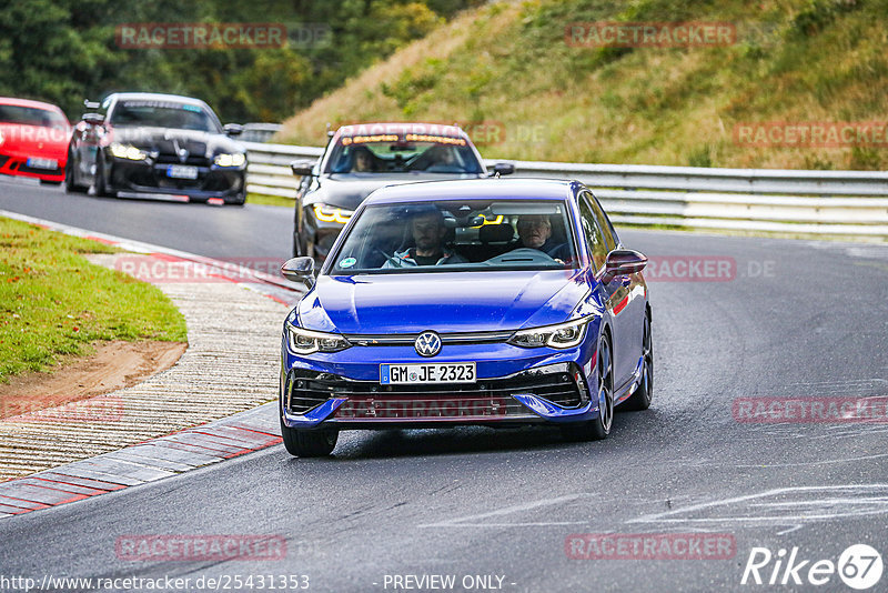 Bild #25431353 - Touristenfahrten Nürburgring Nordschleife (15.10.2023)